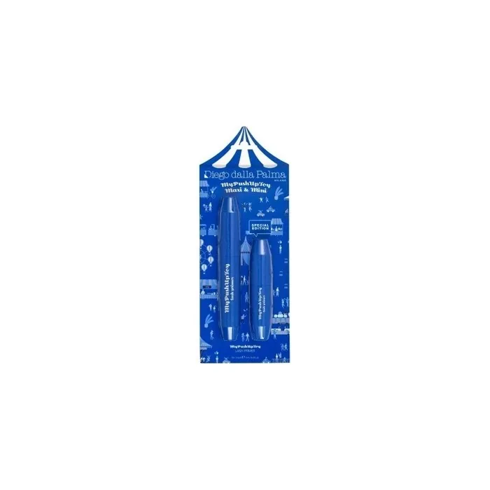 Diego Dalla Palma Milano Mypushup Toy Primer 153 Blue Mini Primer 153 Blue