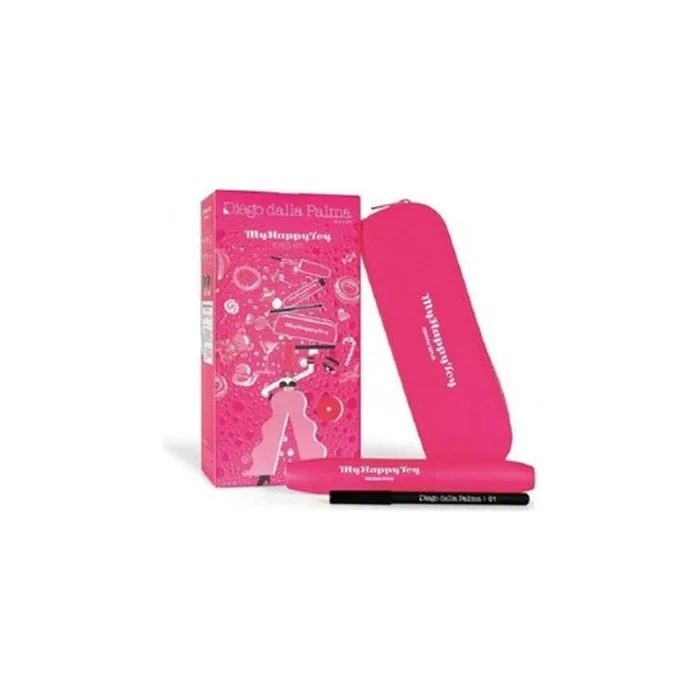 Diego Dalla Palma Cofanetto Myhappytoy Mascara Kit