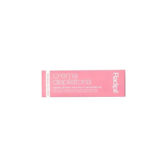 Radipil Depilatory Cream For Delicate Skin For Face And Bikini - 100ml