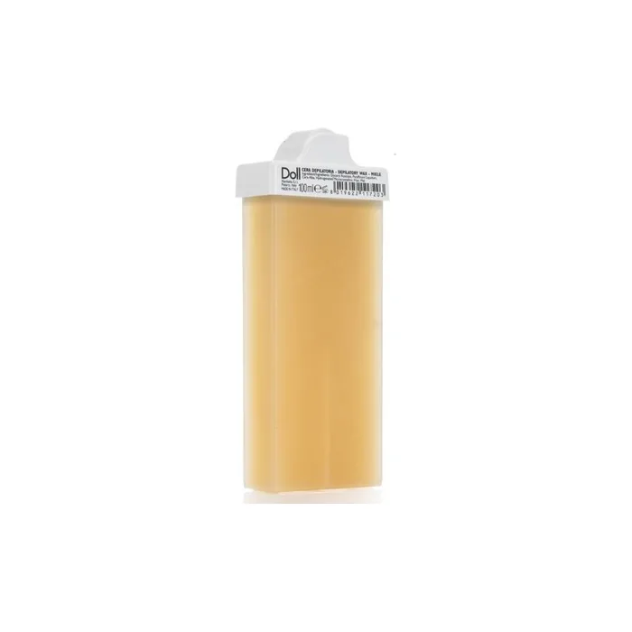 Xanitalia Disposable Liposoluble Wax Honey Pot 800ml - Suitable For All Skin Types