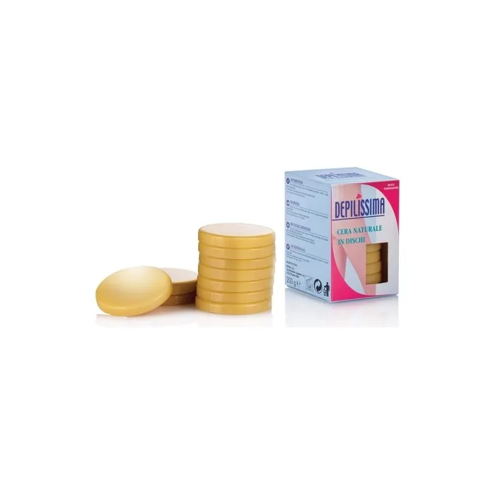 Depilissima Hot Wax Discs 200g