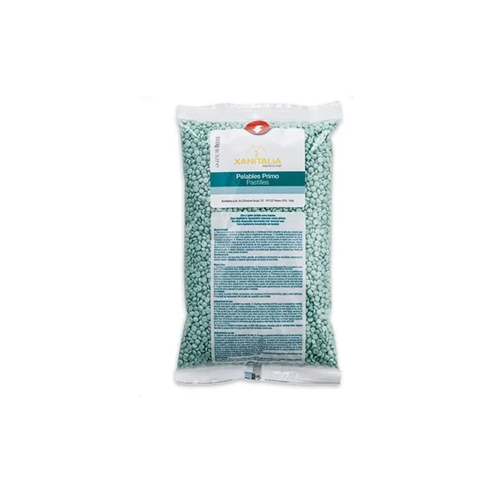 Premium Pelables Low Temperature Hot Wax Beads for Intimate and Underarm Use Without Strips 1000g Honey