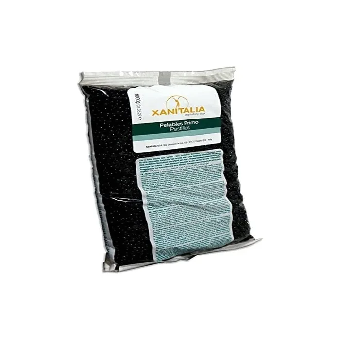 Xanitalia Peelable Wax Honey Pellets 1000g