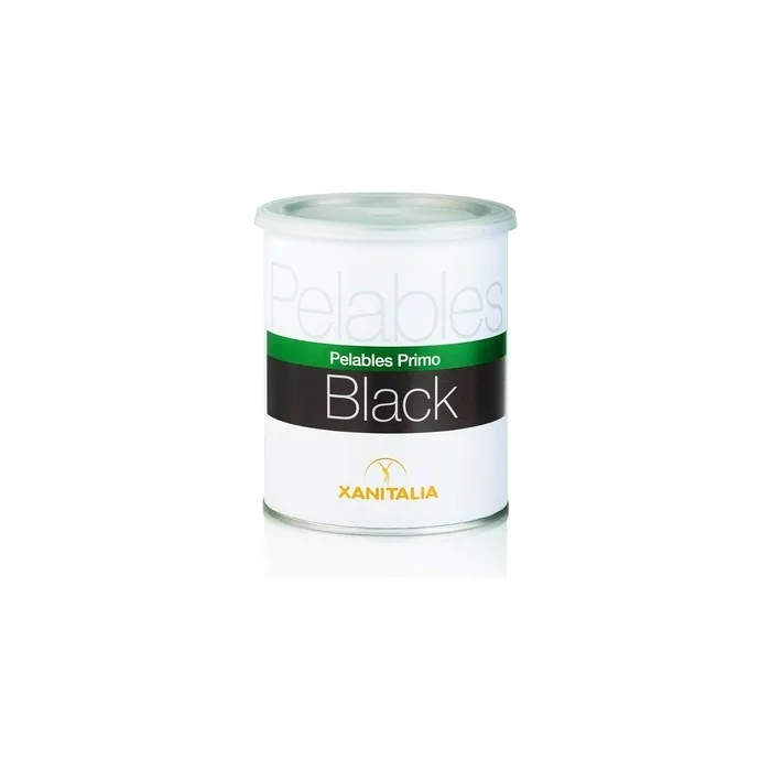Xanitalia Peelable Wax Pot Black 800ml