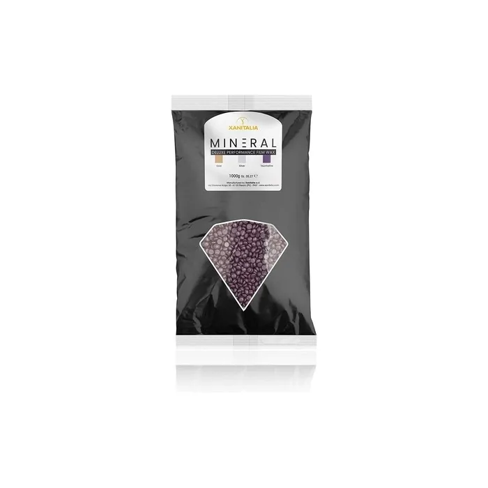 Disposable Depilatory Wax Without Strip Mineral 1kg