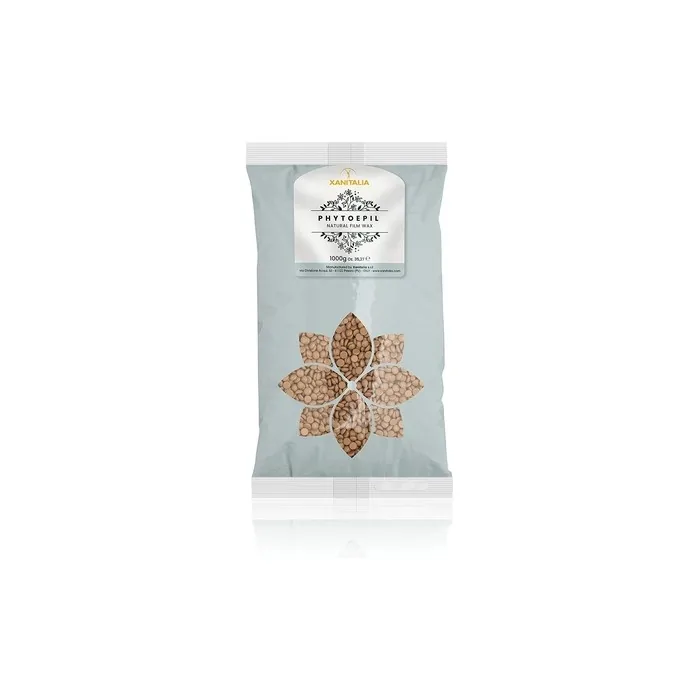 Xanitalia Pro Phyto Epil Ginger Disposable Wax Without Strips 1000g