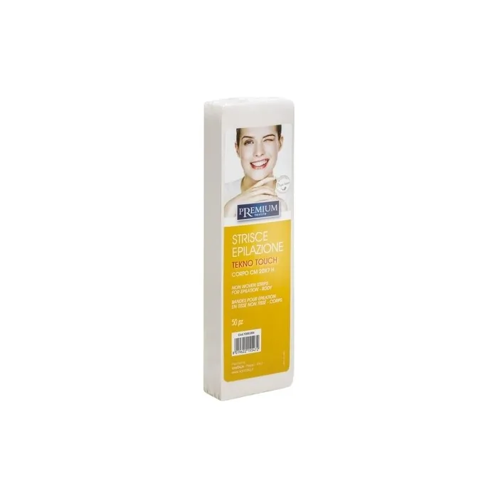 Epilation Strips Non-Woven