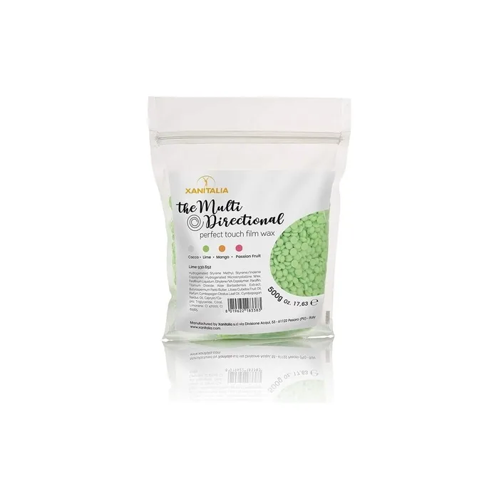 Disposable Depilatory Wax Without Strip 1kg