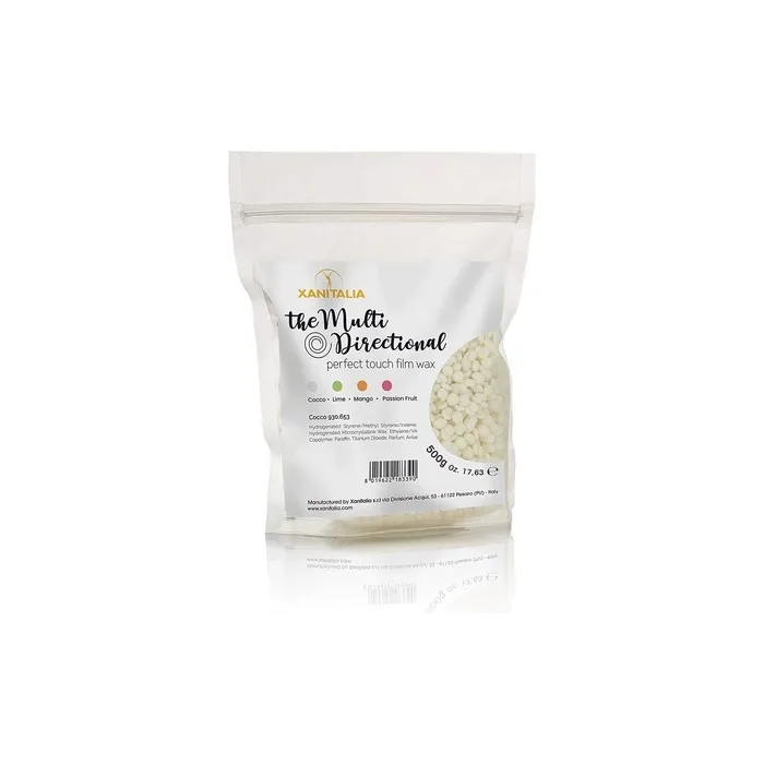 Disposable Depilatory Wax Without Strip 500g