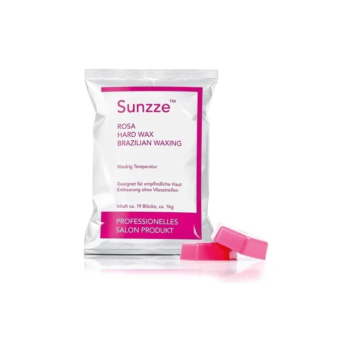 Traditional Techno Wax Techno Titanium Pink for Face, Jersey, and Underarms