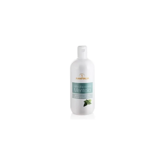 Xanitalia Xanitaliapro Postepil Lotion Menthol 500ml Soothing After Hair Removal Lotion