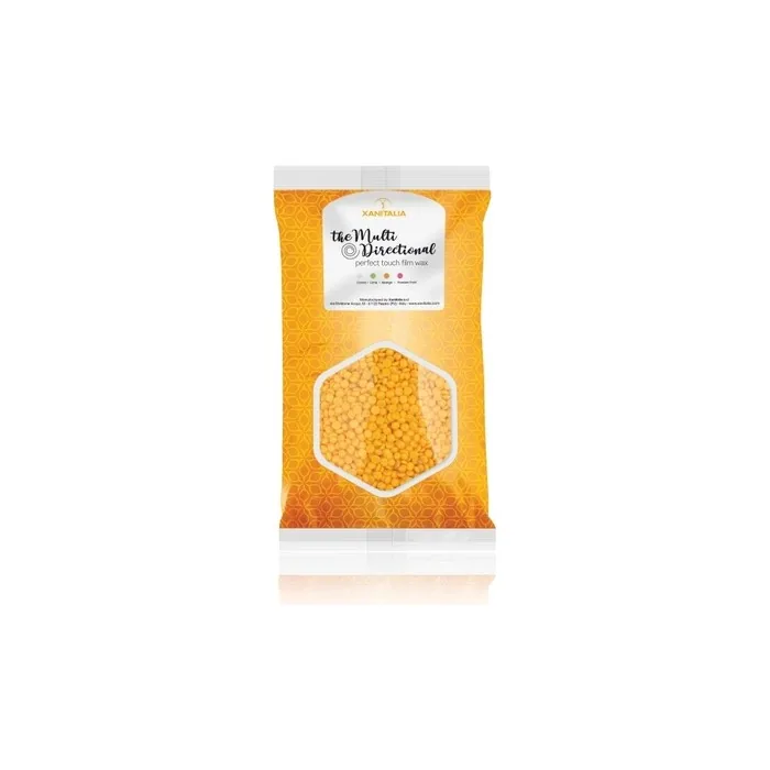 Xanitalia Xan Wax For Hair Removal Single Use Without Strips 1kg