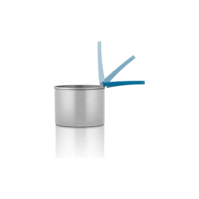 Xanitalia Pro Epilation Pot with Folding Handle 400ml Capacity - 200g