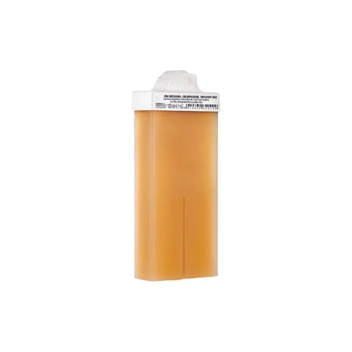 XanitaliaPro Soluble Hair Removal Wax Refill Wax Roll-On 100ml Honey