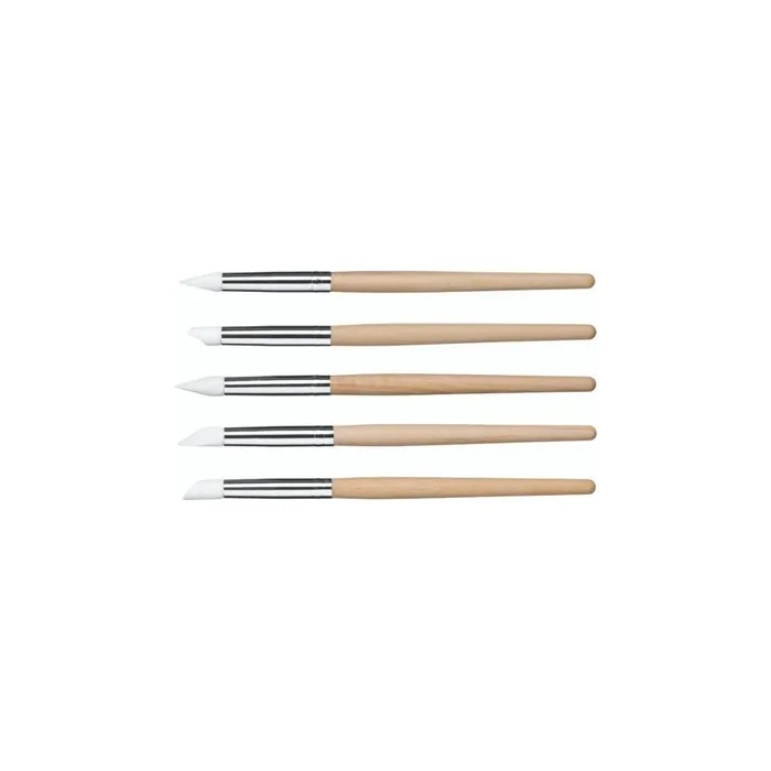 Xanitalia Pro Xan Pro Kit 5 Silicone Brushes