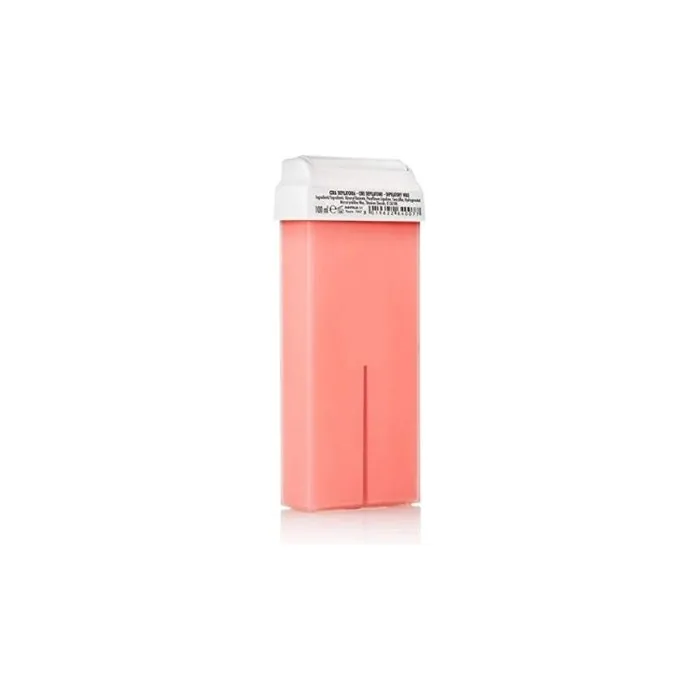 X-Epil Wide Pink Wax Cartridges with Roll Head 100ml