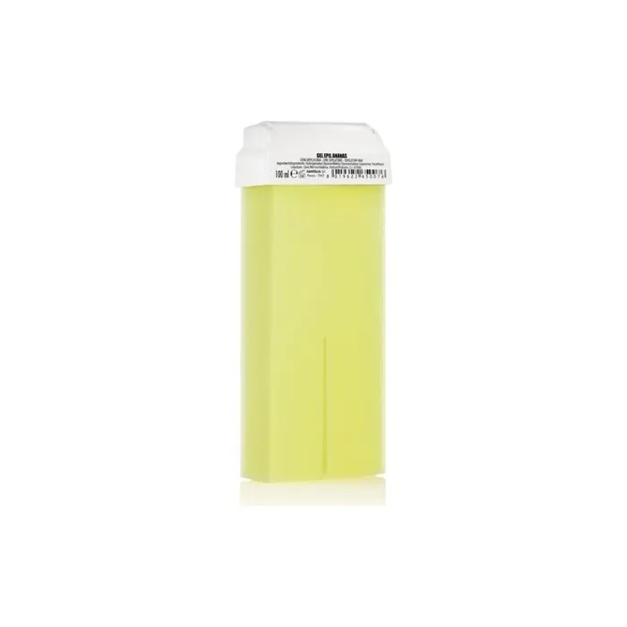 Xanitaliapro Fat-Soluble Depilatory Wax Refill Roll-On 100ml Pineapple