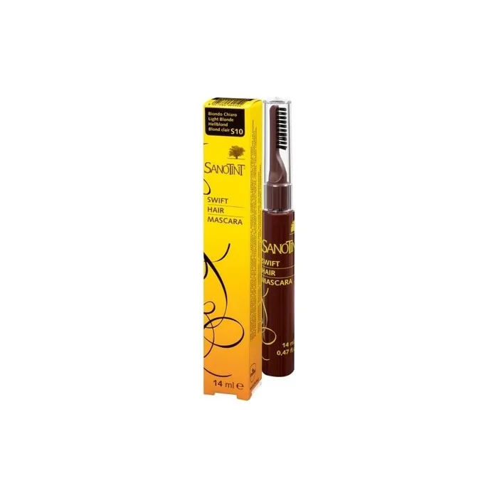 Sanotint Swift Hair Mascara S10 Light Blonde