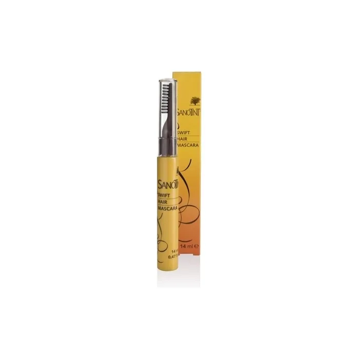 Sanotint Black Brown Hair Mascara S2 14ml