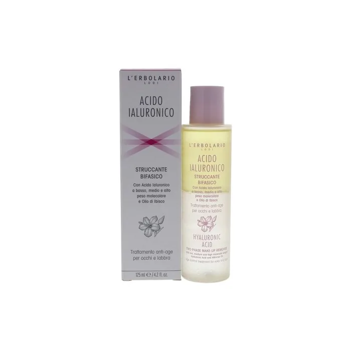 L'erbolario Hyaluronic Acid Biphase Makeup Remover