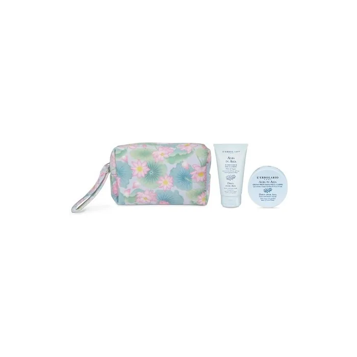 L'Erbolario Alba in Asia Beauty Pochette Dream Skin
