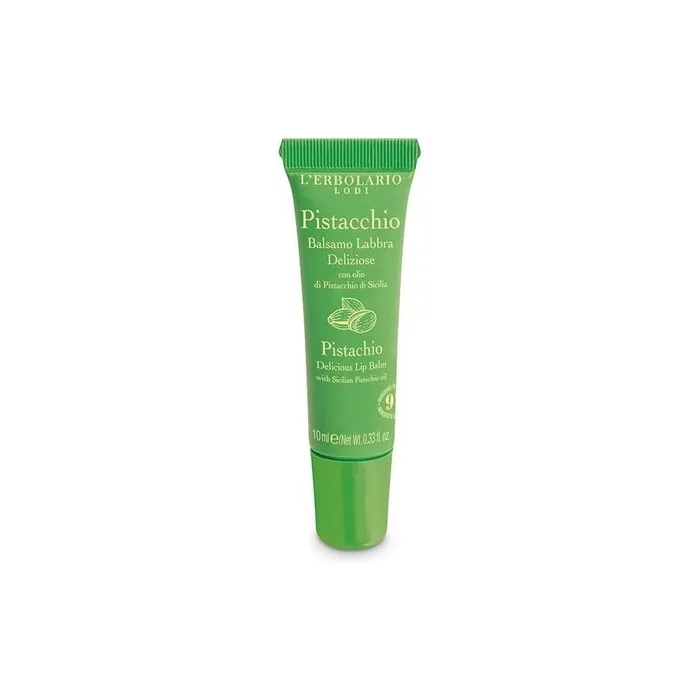 L'Erbolario Delicious Pistachio Lip Balm 10ml