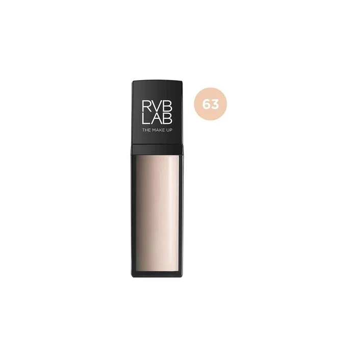RVB Lab HD Lifting Foundation Perfect-Lift Complex Color No. 63 30ml