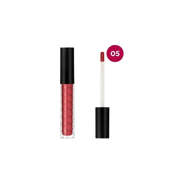 RVB Lab Ever&Ever Matte Liquid Lipstick Long-Lasting 12H Color 05 6.5ml