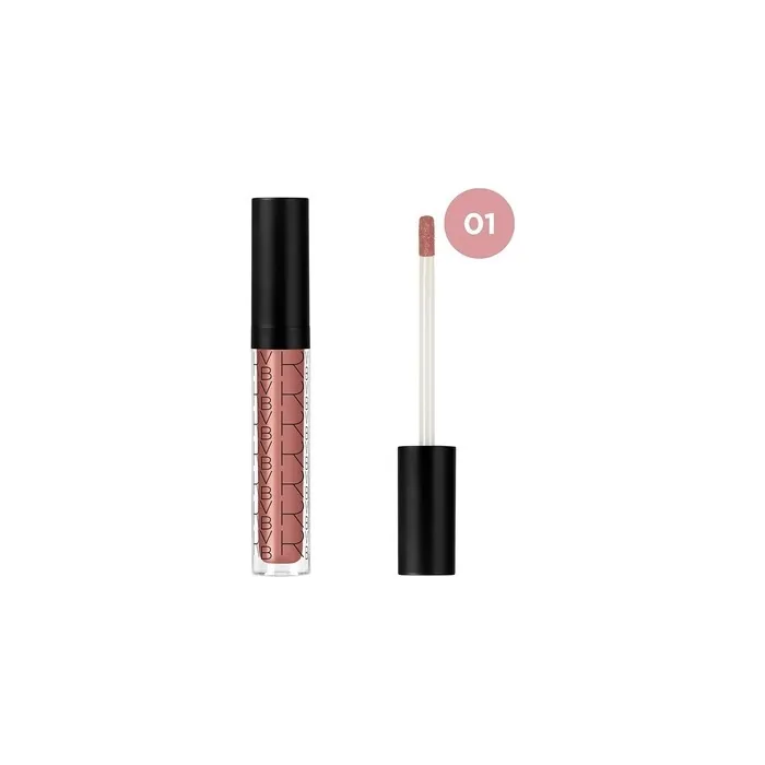 RVB Lab Ever&Ever Matte Liquid Lipstick Long Lasting 12H Color 01 6.5ml