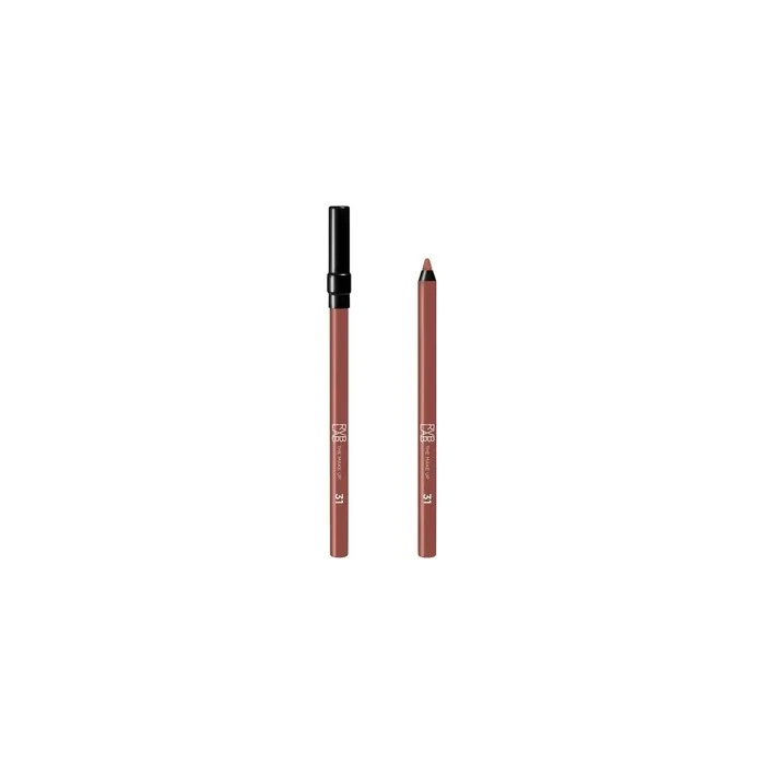 RVB Lab Water Resistant Long Lasting Lip Pencil Color 31 1.2g