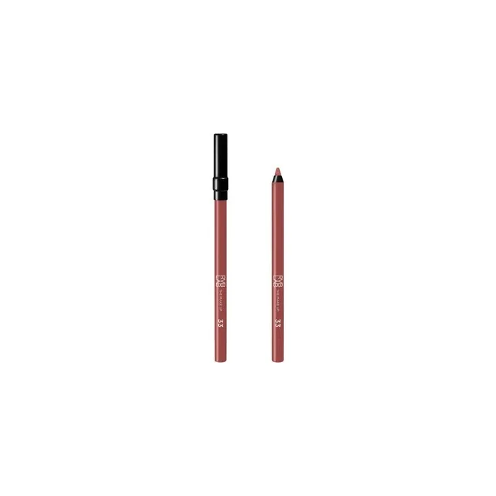 RVB Lab Water Resistant Long Lasting Lip Pencil Color 33 1.2g