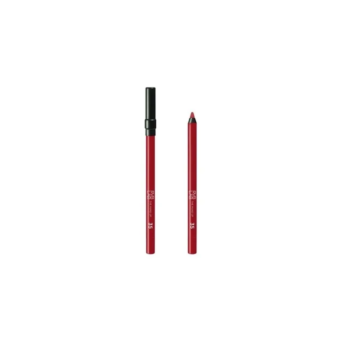 RVB Lab Water Resistant Long Lasting Lip Pencil Color 35 1.2g