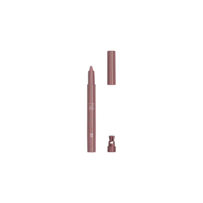 RVB Lab More Than This Kajal Eyeliner Eyeshadow 81 Malva 0.8g
