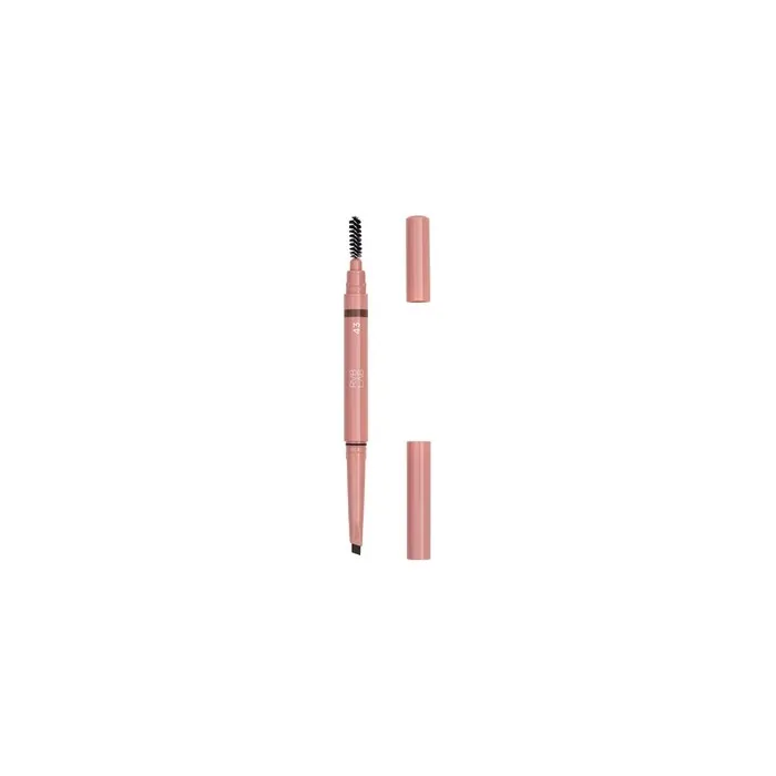 RVB Lab Soft Shaper Eyebrow Pencil Color 43 Medium Brown 0.2g