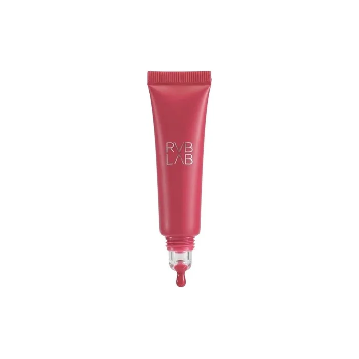 RVB Lab Peptide Lip Complex Lip Balm Color No. 24 Flaming Fuchsia 10ml