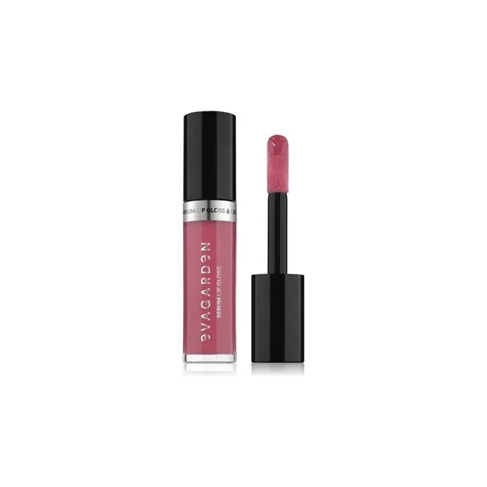 Eva Garden Lip Gloss Serum 829 Carmine Rose