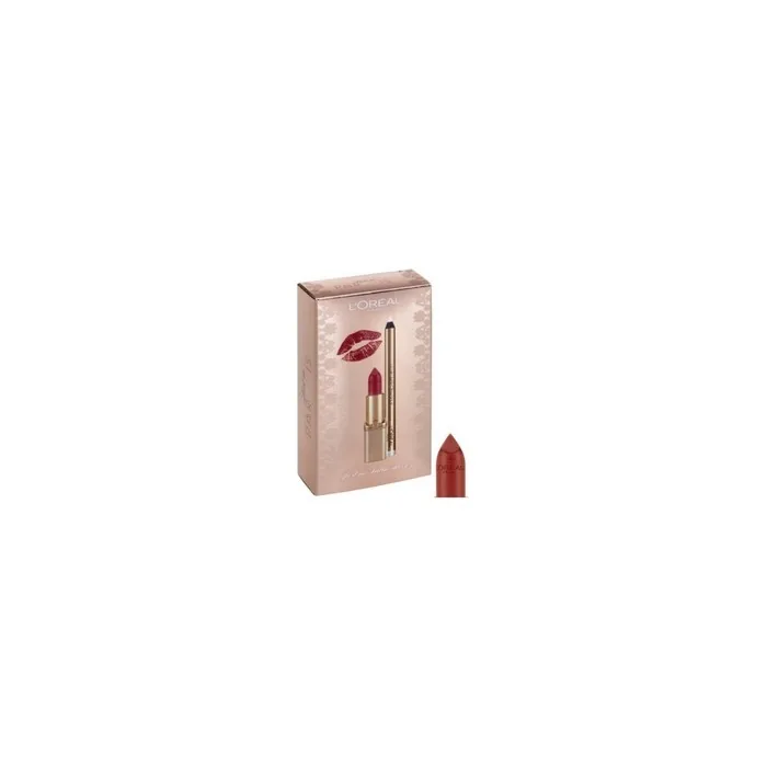 L'Oreal Lip Kit Lipstick 345 Transparent Lip Pencil