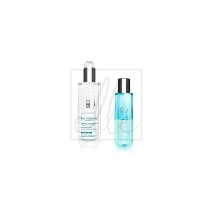 Biotherm Express Makeup Remover Ritual Kit