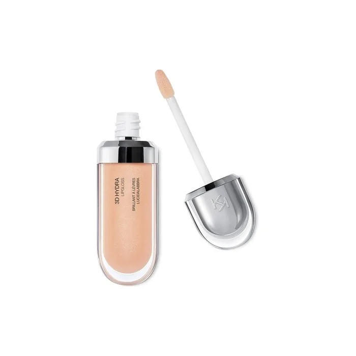 Kiko Milano 3D Hydra Lip Gloss 02 - Emollient Formula