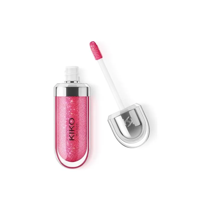 Kiko Milano 3D Hydra Lip Gloss 10 - Softening Lip Gloss for a 3D Look