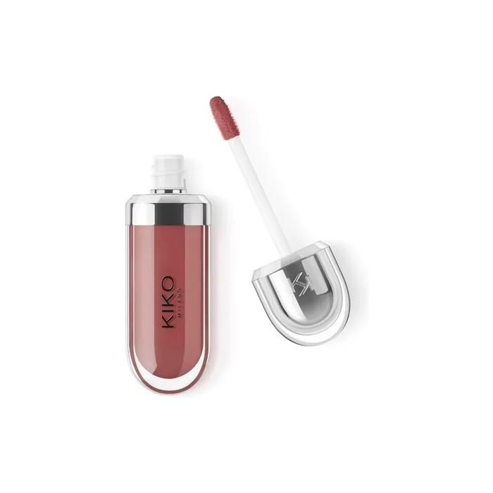 Kiko Milano 3D Hydra Lip Gloss 21 - Softening Lip Gloss for a 3D Look
