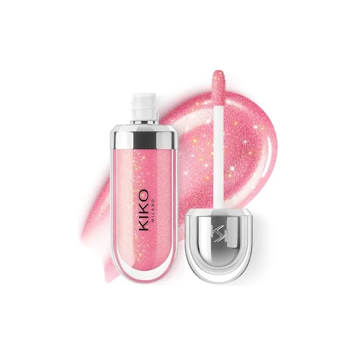 Kiko Milano 3D Hydra Lip Gloss 26 - Softening Lip Gloss for a 3D Look