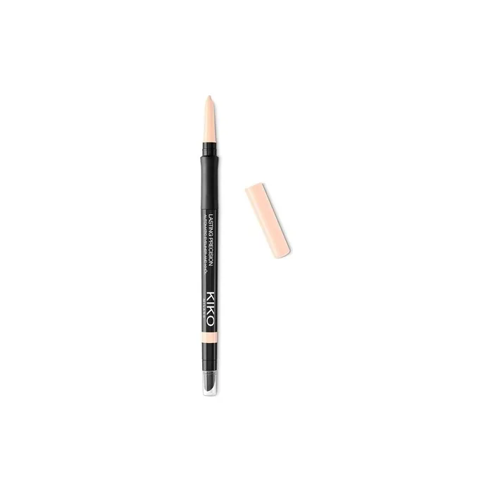 Kiko Milano Lasting Precision Automatic Eyeliner and Khol 01