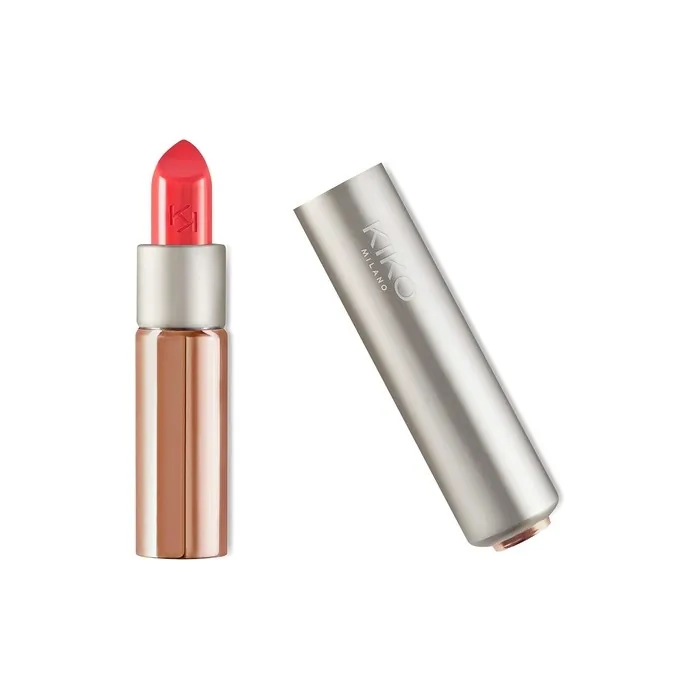Kiko Milano Glossy Dream Sheer Lipstick 210 Shiny Semisheer Formula