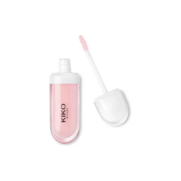 Kiko Milano Lip Volume Tutu Rose Perfecting and Volumizing Lip Cream