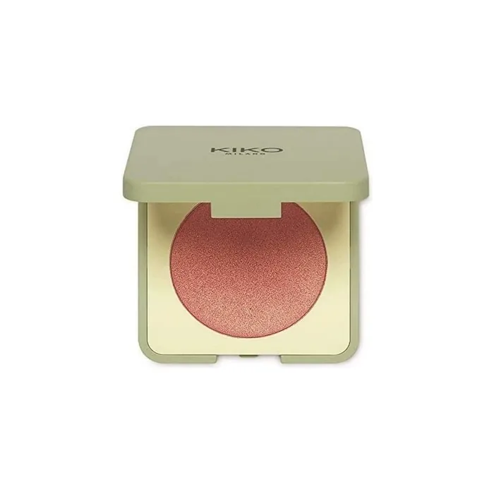 KIKO Milano Green Me Blush 101 Natural Compact Blush
