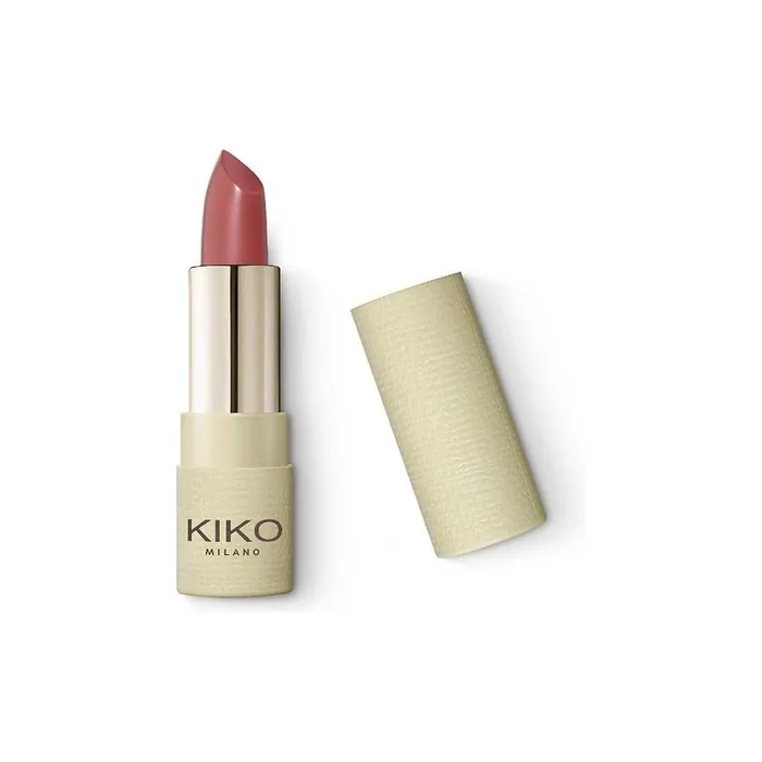 Kiko Milano Green Me Matte Lipstick 102