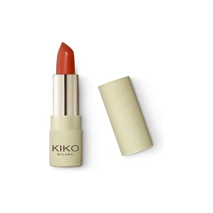 Kiko Milano Green Me Matte Lipstick 103 - Extreme Comfort