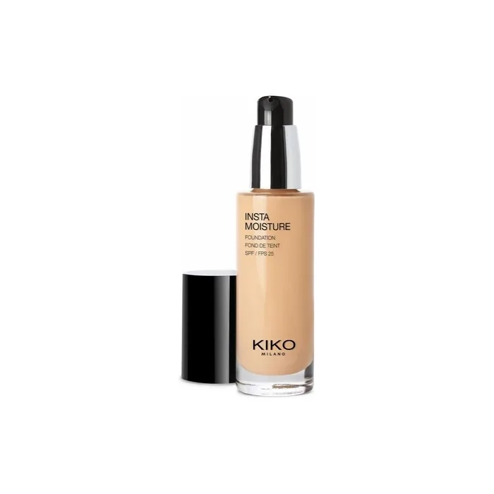 Kiko Milano Instamoisture Foundation 10 - 4.5g Perfecting and Moisturising