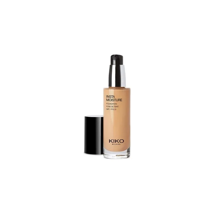 KIKO Milano Instamoisture Foundation 14 5.5g Moisturizing Liquid Foundation with SPF 25